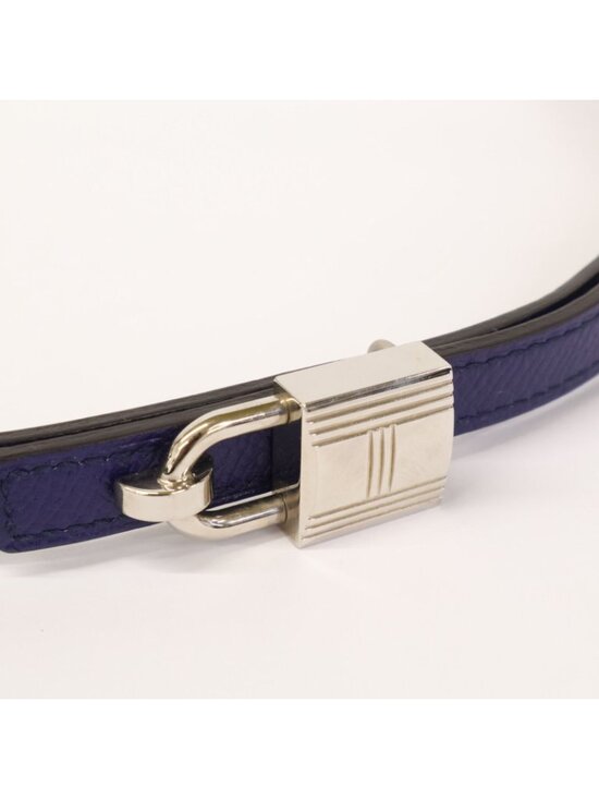 Hermes Cadenabuckle Leather Belt main image 7